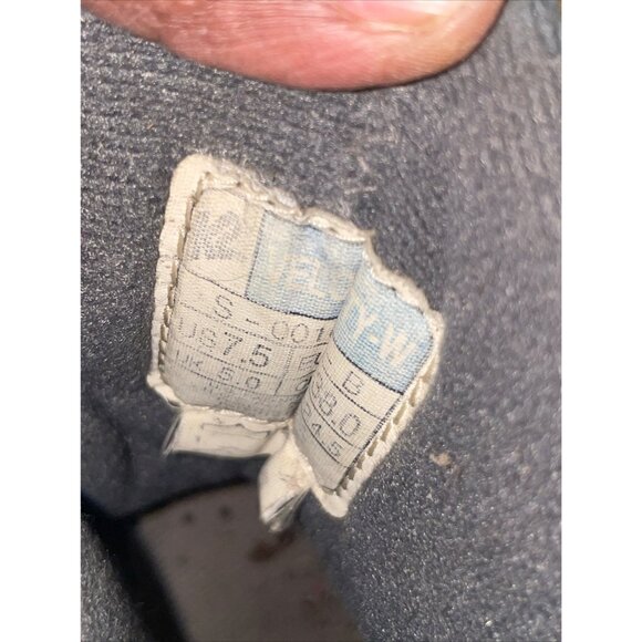 K2 Velocity Inline Skates Size 10 Blue & Black With Adjustable Buckles - Picture 6 of 7